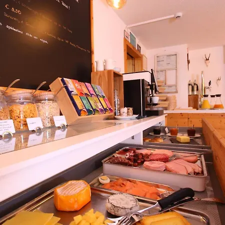 Bromm Πανσιόν Riezlern