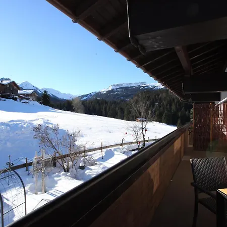 Gasthof Bromm Riezlern
