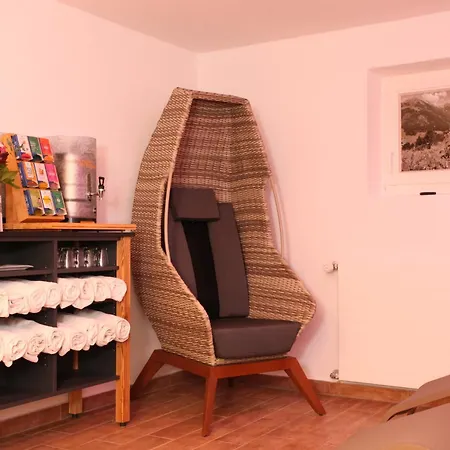 Bromm Guest house Riezlern