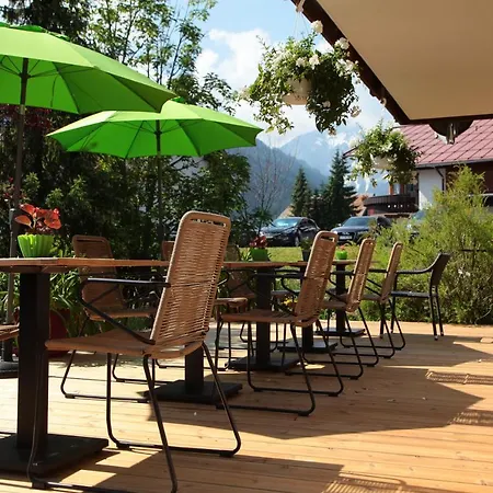 Πανσιόν Bromm Riezlern