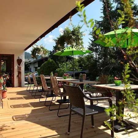 Bromm Gasthof Riezlern