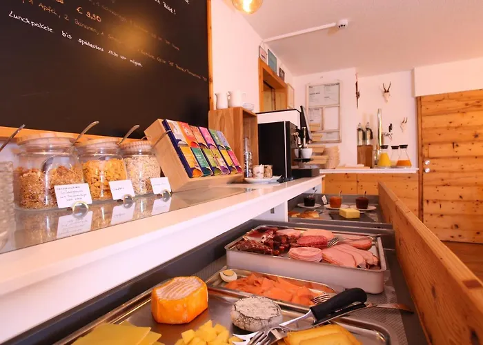 Bromm Guest house Riezlern