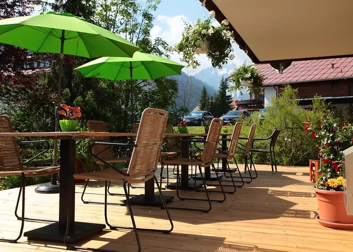 Guest house Bromm Riezlern