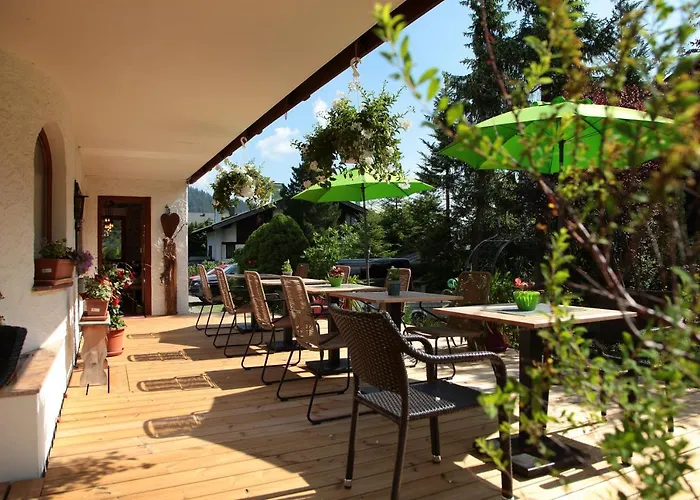 Bromm Guest house Riezlern